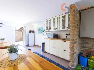 Prodej rodinného domu, Březí, Pohraniční, 120 m2