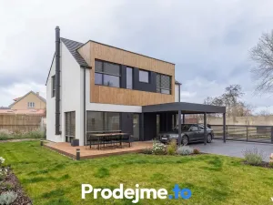 Prodej rodinného domu, Jenštejn, 104 m2
