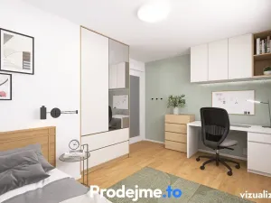 Prodej rodinného domu, Jenštejn, 104 m2