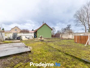 Prodej rodinného domu, Jenštejn, 104 m2