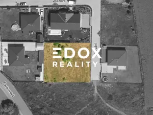 Prodej pozemku pro bydlení, Předboj, Okružní, 1038 m2