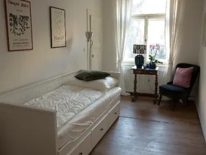 Pronájem bytu 3+kk, Praha - Podolí, Na dolinách, 68 m2