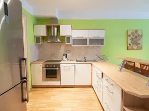 Pronájem bytu 2+kk, Praha - Karlín, Rohanské nábřeží, 80 m2