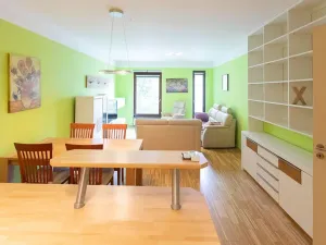 Pronájem bytu 2+kk, Praha - Karlín, Rohanské nábřeží, 80 m2