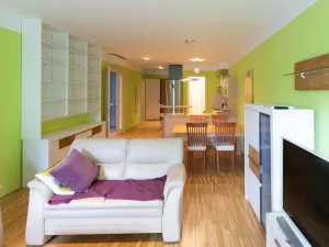 Pronájem bytu 2+kk, Praha - Karlín, Rohanské nábřeží, 80 m2