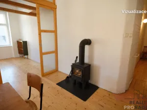 Prodej bytu 2+kk, Olomouc, Slovenská, 63 m2