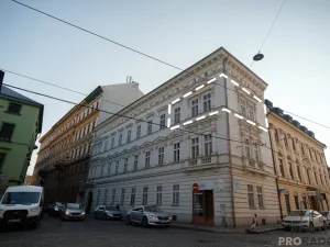 Prodej bytu 2+kk, Olomouc, Slovenská, 63 m2