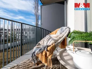 Pronájem bytu 1+kk, Kladno - Dubí, Ke křížku, 28 m2