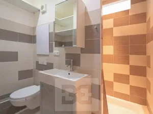 Pronájem bytu 1+1, Praha - Troja, 35 m2