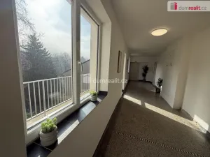 Pronájem bytu 2+1, Ústí nad Labem - Střekov, Purkyňova, 52 m2