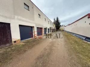 Prodej garáže, Rakovník - Rakovník II, Rejčkova, 17 m2