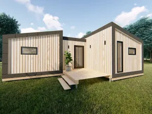 Prodej domu na klíč, Příbram, 62 m2