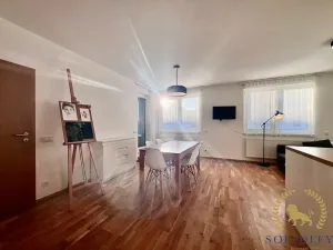 Prodej bytu 2+kk, Úvaly, Škvorecká, 58 m2