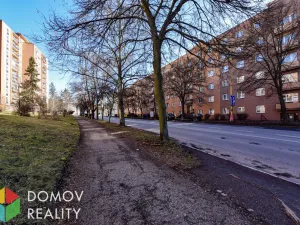 Pronájem bytu 1+kk, Příbram, Plzeňská, 33 m2