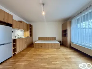 Pronájem bytu 1+kk, Praha, Tibetská, 34 m2