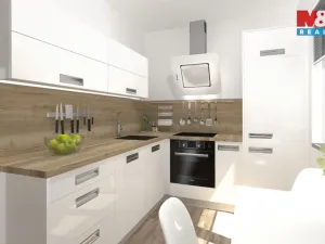 Prodej bytu 2+1, Ostrava - Poruba, Hlavní třída, 59 m2