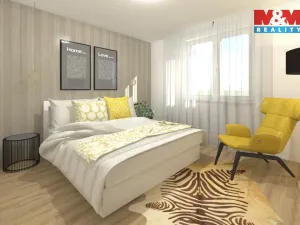 Prodej bytu 2+1, Ostrava - Poruba, Hlavní třída, 59 m2