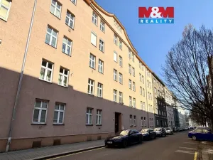 Prodej bytu 2+1, Ostrava - Moravská Ostrava, Veleslavínova, 68 m2