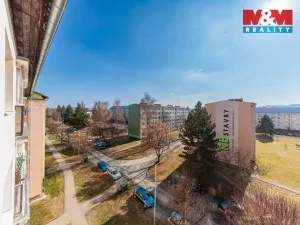 Prodej bytu 2+kk, Horní Slavkov, U Lesoparku, 35 m2