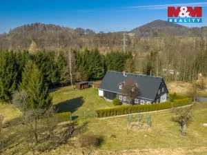 Prodej chalupy, Chřibská - Dolní Chřibská, 250 m2