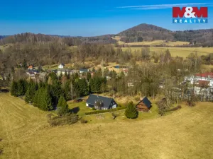 Prodej chaty, Chřibská - Dolní Chřibská, 73 m2