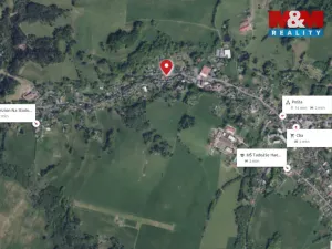 Prodej chaty, Chřibská - Dolní Chřibská, 73 m2