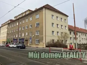 Pronájem bytu 3+1, Praha - Břevnov, Bělohorská, 80 m2