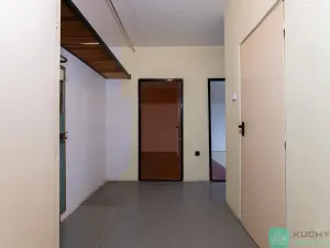 Prodej bytu 2+1, Bílina, M. Švabinského, 52 m2