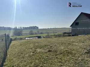 Prodej pozemku pro bydlení, Dobev - Oldřichov, 910 m2