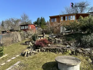 Prodej chaty, Písek, Brabencovna, 37 m2