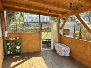 Prodej chaty, Písek, Brabencovna, 37 m2