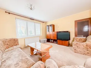 Prodej rodinného domu, Hrušovany nad Jevišovkou, J. Fučíka, 86 m2