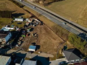 Prodej pozemku pro bydlení, Chotíkov, 961 m2