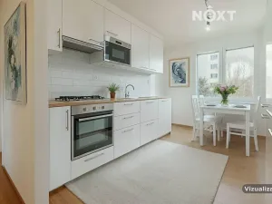 Pronájem bytu 3+1, Písek, Harantova, 76 m2