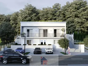 Pronájem bytu 4+kk, Praha - Komořany, Pod lesem, 127 m2