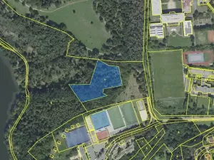 Prodej pozemku, Praha, 14747 m2