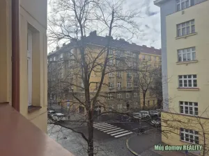 Pronájem bytu 2+1, Praha - Žižkov, Žerotínova, 70 m2