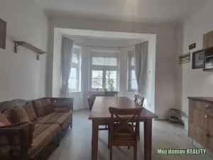 Pronájem bytu 2+1, Praha - Žižkov, Žerotínova, 70 m2