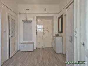 Pronájem bytu 2+1, Praha - Žižkov, Žerotínova, 70 m2