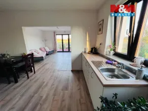 Pronájem bytu 2+kk, Borovany - Třebeč, 91 m2