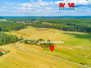 Prodej pozemku pro bydlení, Rapšach, 3900 m2