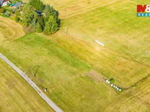 Prodej pozemku pro bydlení, Rapšach, 3900 m2