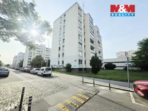 Prodej bytu 3+1, Praha - Chodov, Bachova, 68 m2