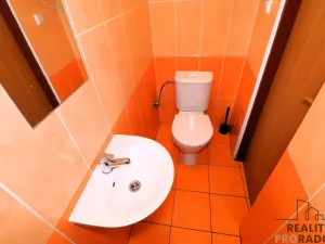 Pronájem bytu 1+kk, Brno - Štýřice, Grmelova, 28 m2