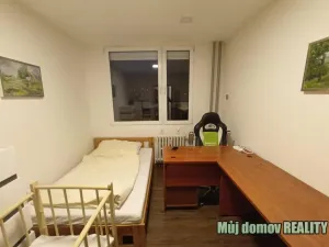 Pronájem bytu 2+kk, Praha - Kobylisy, Frýdlantská, 43 m2