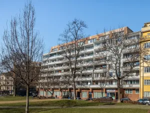 Prodej bytu 3+kk, Praha - Žižkov, Roháčova, 79 m2