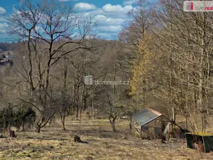 Prodej zahrady, Žacléř, Na Pilíři, 967 m2