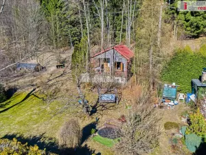 Prodej zahrady, Žacléř, Na Pilíři, 967 m2