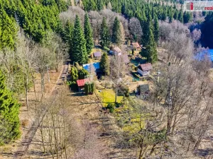 Prodej zahrady, Žacléř, Na Pilíři, 967 m2