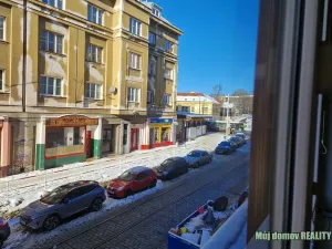 Pronájem bytu 2+1, Praha - Podolí, Podolská, 58 m2